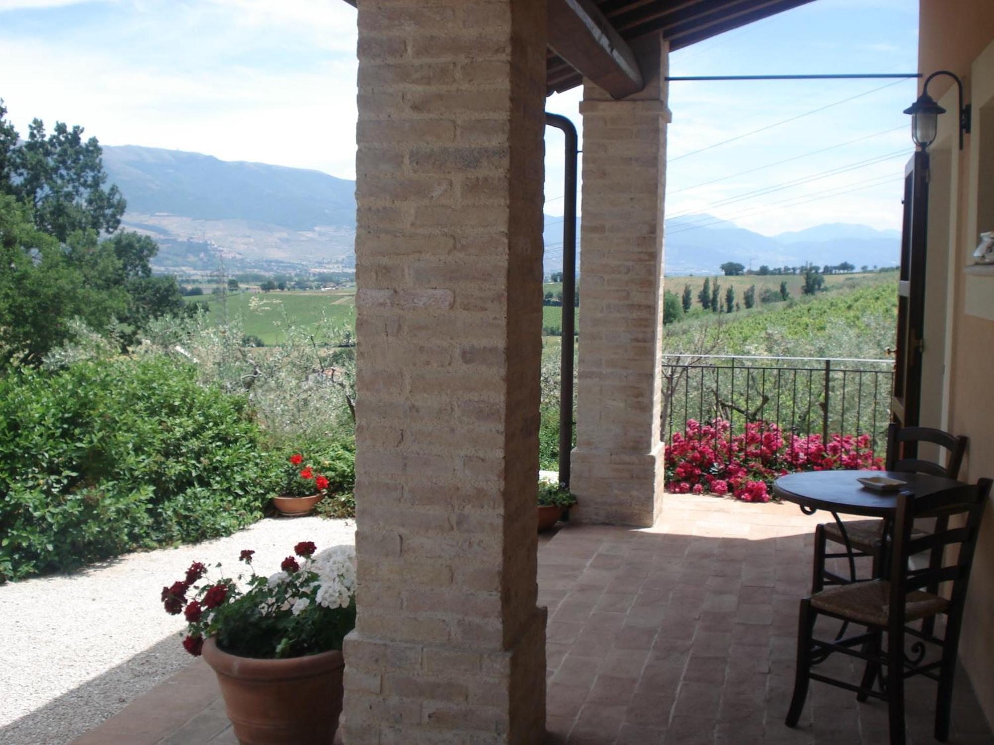Tenuta Colverano Montefalco Extérieur photo