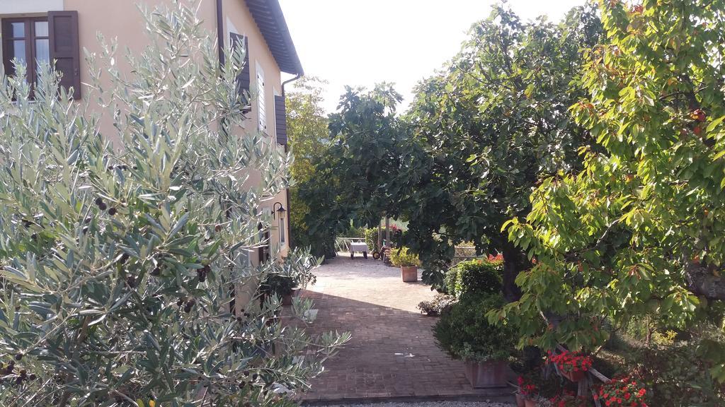 Tenuta Colverano Montefalco Extérieur photo