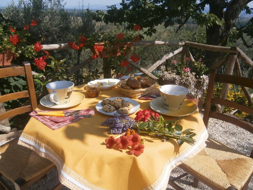 Tenuta Colverano Montefalco Extérieur photo