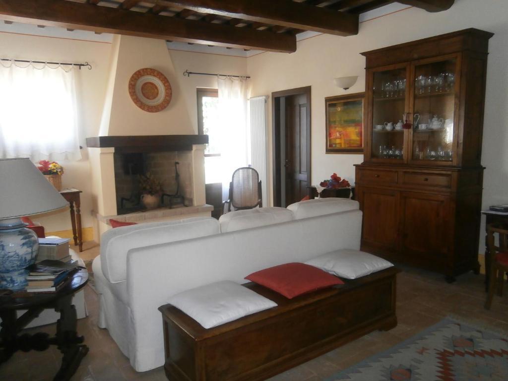 Tenuta Colverano Montefalco Extérieur photo