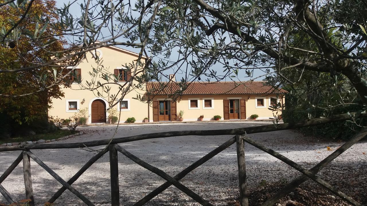 Tenuta Colverano Montefalco Extérieur photo