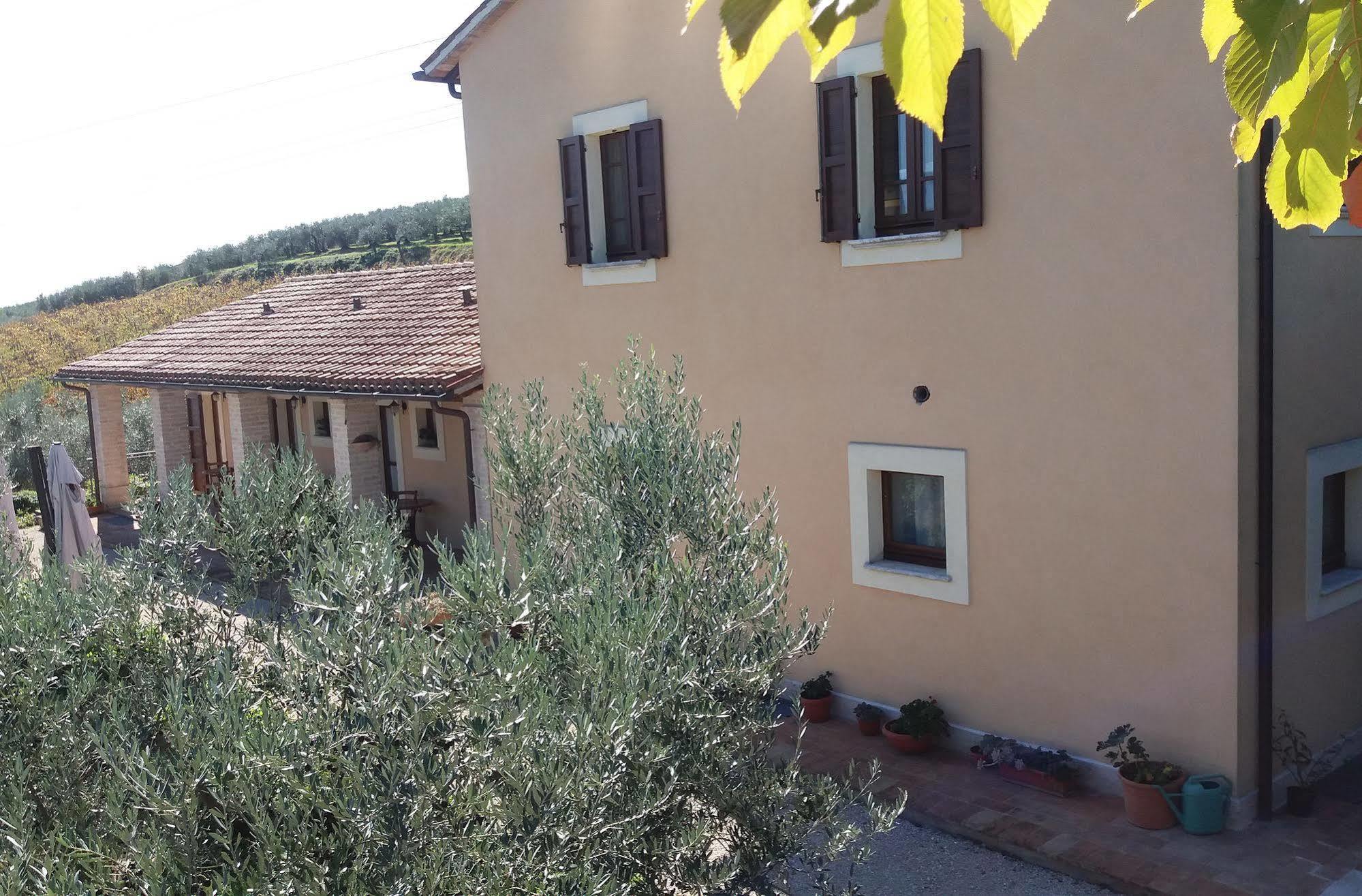 Tenuta Colverano Montefalco Extérieur photo