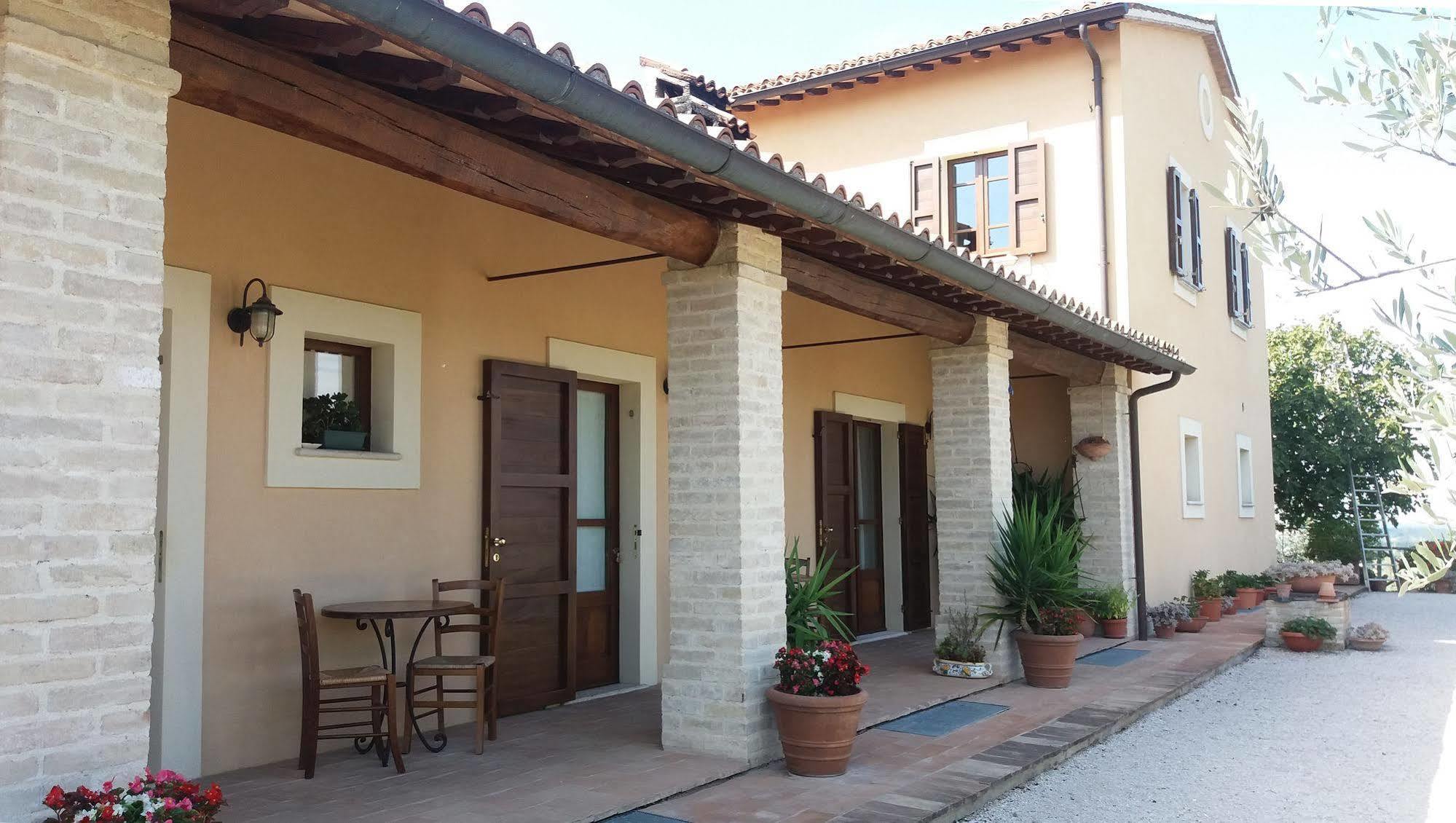 Tenuta Colverano Montefalco Extérieur photo