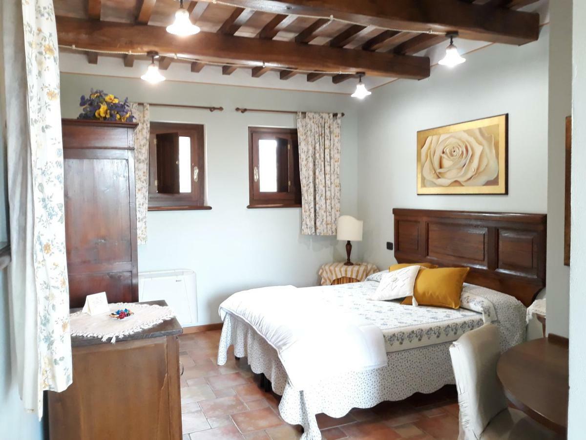 Tenuta Colverano Montefalco Extérieur photo