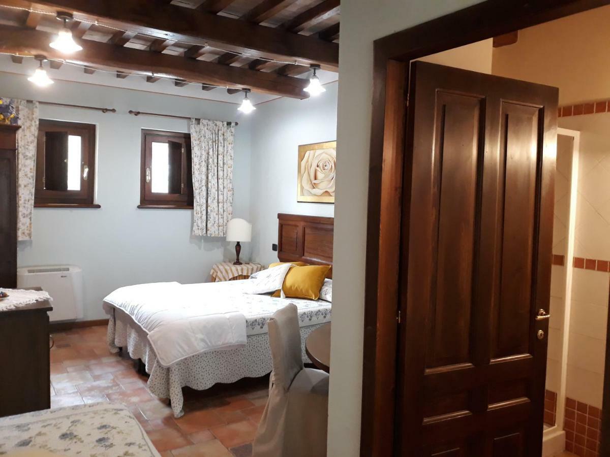 Tenuta Colverano Montefalco Extérieur photo